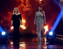 Etsi ki etsi buy helena paparizou's. Elena Paparizoy Elewnora Zoyganelh To Api8ano Ntoyeto Toys Sto The Voice