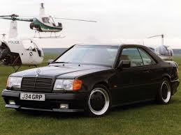 Mercedes W124 Turns 30