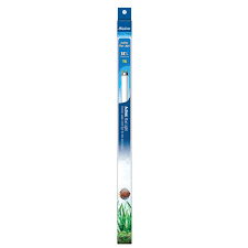 Maybe you would like to learn more about one of these? Aqueon T8 Actinic Blue Light Fluorescent Aquarium Lamp 17w 24 L Petco
