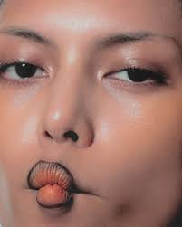 Step into a grainy 90's fever dream