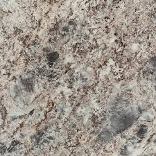 But not all 'granite' is 'high end' and there if the top is high pressure laminate, e.g. 9367 Atlantic Stone Formica Laminate Residential