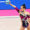 Rhythmic gymnastics events were introduced at the 1984 summer olympics in los angeles, and trampoline events were added at the 2000 summer olympics in sydney. 3