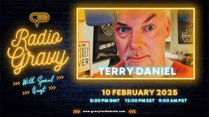 Radio Gravy Episode 5: Terry Daniel