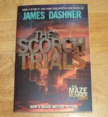 The trials of apollo book three the burning maze. Book Girl Book Review The Scorch Trials