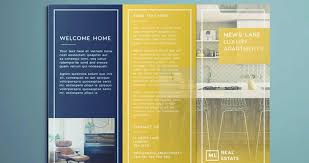Use our real estate marketing brochure templates to advertise your business and differentiate yourself from the competition. 10 Best Free Real Estate Flyer Templates