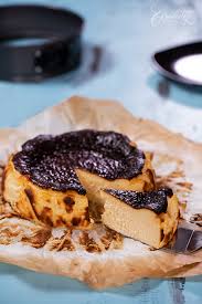 Basque Burnt Cheesecake Recipe Recipes Food Cheesecake Photography