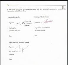 Vacunarse protege tu salud y la de los demás, porque evita o restringe la diseminación del virus, resguardando las vidas de quienes más quieres. La Jornada Precompra Mexico 35 Millones De Dosis De Vacuna Anti Covid De Cansino