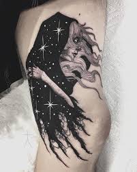 8 837 Likes 73 Comments Christopher Jade Xcjxtattooer On Instagram Beneath A Dream Another Super Fun One On The R Dark Tattoo Tattoos Body Art Tattoos