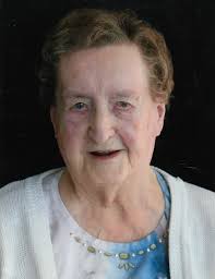 Obituary information for Alma Louise Boeckman