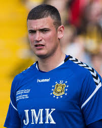 Auchinleck keeper aims to repeat heroics of seven years ago