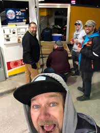 Late Season Snowmobile Trip to Horwood Lake Lodge