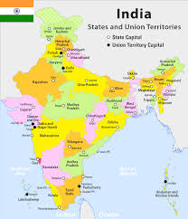 The federal union of india is broken into 29 states and seven territories. List Of 29 States And Capitals Of India