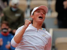 Iga's ability to defend and attack with equal tenacity has awed navratilova beyond measure. French Open 2020 Final Result French Open 2020 Final Iga Swiatek Becomes Poland S First Grand Slam Singles Champion After Win Over Kenin Tennis News