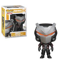 Check out all the adorable new funko pop fortnite figures. Fortnite Omega Funko Pop Vinyl Pop In A Box Uk