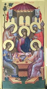 Cuvântul tatăl din simbolul credinţei ne arătă prima persoană tradiţia primelor trei veacuri mărturiseşte fără şovăială credinţa în existenţa sf. Despre Dogma Sfintei Treimi A Vorbit MÄnÄstirea Bujoreni Facebook