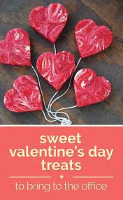 Sweet Valentine S Day Treats To Bring To The Office Coupons Com Holidays if you need valentine's day gift ideas for coworkers, you're not alone. day treats to bring to the office