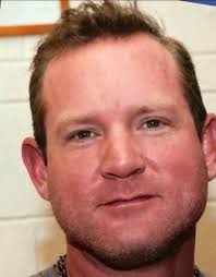 Our late Chicago Iron brother, champion Fred Schutz a few years ago being  helped by his son, Ricky Rich Schutz after another iron brother, Steve  Sakoulas' funeral.