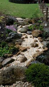 25 Gorgeous Front Yard Rock Garden Landscaping Ideas Gardening Gardendesign Gardenideas Rock Garden Landscaping Pathway Landscaping Walkway Landscaping