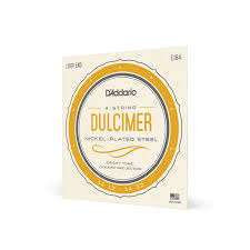 Ej64 4 String Dulcimer Strings World Instruments Strings