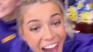 Olivia Dunne wins SEC Gymnastics Championship with LSU