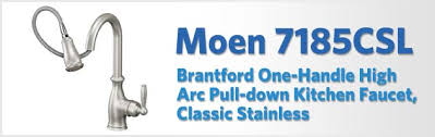 moen 7185csl brantford review kitchen