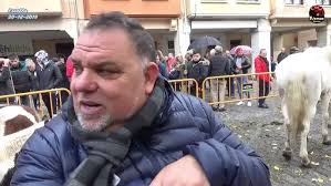 PASEILLO EN LA PLAZA DE TOROS DE FITERO POR LOS NOVILLEROS “IGNACIO BONE Y  ROBERTO MARTIN”,10-9-2023