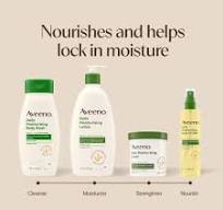 Daily Moisturizing Body Lotion with Soothing Oat