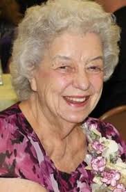 Geraldine Rose “Jerry” Covey Bolster (1927-2013)