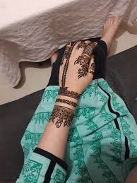 Pin By Latif Khatri On Mehendi Henna Designs Hand Engagement Mehndi Designs Mehndi Designs For Girls