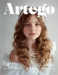 KIDS ISSUES OF ARTEGO MAGAZINE