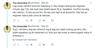Mulai dari kereta api indonesia yang memang khusus untuk mengangkut penumpang, hingga kereta api namun yang jelas, kereta api yang ada di indonesia tadi sebagian besar dikelola oleh pt kereta api indonesia (persero), yang disingkat kai atau pt kai. Jadi Penjamin Sebab Ingat Adik Beradik Sudahnya Merana Diisytihar Bankrup Peringatan Jangan Ambil Mudah Soal Guarantor Siakap Keli News