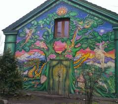 Ulubiona dzielnica hipisów i przestrzeń eksploracji artystycznej. Cookit Przepis Na Christiania Kopenhaga