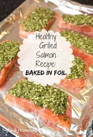 10 Heart Healthy Foods Healthy Salmon Recipes Salmon Recipes Baked Healthy Baked Salmon Recipes