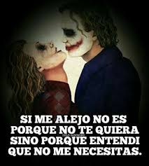 Si Me Alejo Fictional Characters Memes Joker