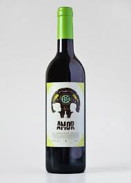 Amor Lovely Package Designed By Giovanni D Andrea Country France Beer Bottle Design Unique Wine Bottles Bottle Label Design