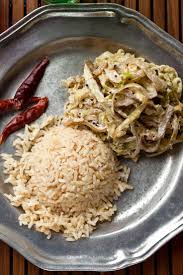 South Indian Cabbage With Yogurt Recipe Recipe Cabbage Recipes Recipes Madhur Jaffrey Recipes