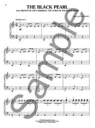 Check spelling or type a new query. Pirates Of The Caribbean Easy Piano Solo Collection Noty Na Snadny Solo Klavir 610kc Hudebni Knihkupectvi Cz