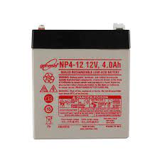It is a sealed lead acid battery and would probally not accept a higher charge rate. 12 Volt Battery 725 04903 Cub Cadet Us