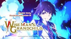 But, if the second season gets a release date on the wise man's grandchild official twitter account, we will let you know. Wise Man S Grandchild Anime Trailer Youtube