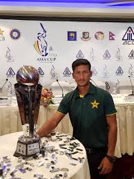 Asian cricket council (acc) announces postponement of asia cup 2020according to details, the meeting of the executive board of the asian cricket council. Pakistan Cricket On Twitter Trophy Unveiling Ceremony Of Acc U19 Asia Cup 2019