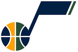 Utah Jazz Alternate Logo 2017 Utah Jazz Jazz Basketball Utah Jazz Basketball