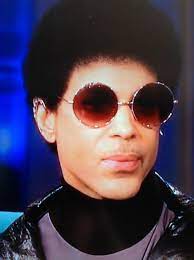 Prince Sports New Retro Afro Song Prince Rogers Nelson Prince Hair Icon