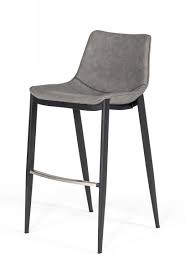 Check spelling or type a new query. Grey Leather Bar Stools Off 63