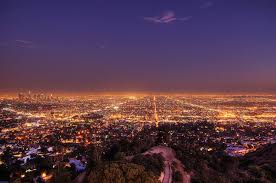 La At Night Los Angeles At Night Best Places To Travel Places To Travel