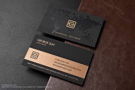 Rounded business cards have been around forever and are very popular among clients that want to show a more playful side without getting into complex features such as gold, silver, spot uv or metallic inks. Metallic Ink Business Card Gallery