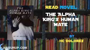 Alpha king's human mate clark
