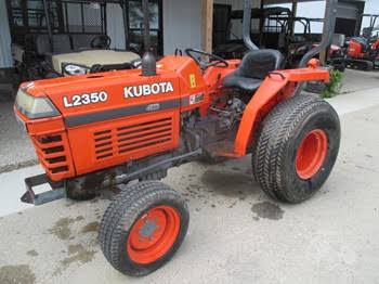Kubota L2350 Tractor