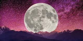 A full moon is the optimal time to cleanse your space, body, and mind. What April S Super Full Pink Moon In Scorpio Means For You