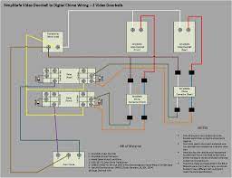Please download these heath zenith doorbell wiring diagram by using the download button, or right click selected image, then use save image menu. Connecting The Simplisafe Video Doorbell To A Digital Chime 6 Steps Instructables