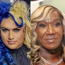Mfer said I look like Netta and Charleston son 😂🤣 Ngl shit got me in  TEARS 😭 😂